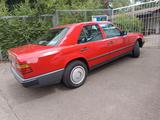 Mercedes-Benz 300D W124 Erstbesitz - Mercedes-Benz Diesel Gebrauchtwagen aus dem Jahr 1987