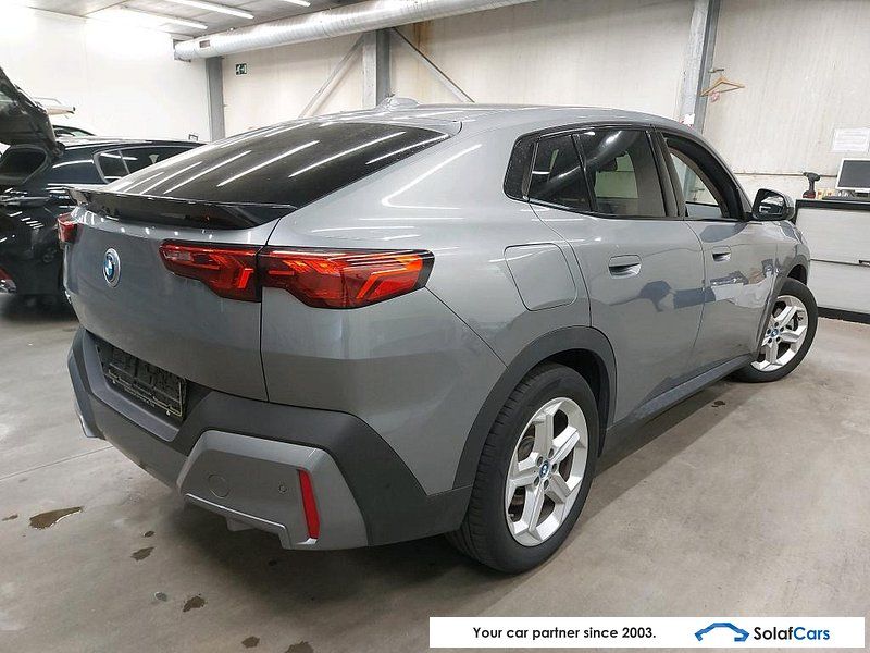 BMW iX2 xDrive30 LED LC-Pro Navi-Pro KeylessGo Came imagem 2
