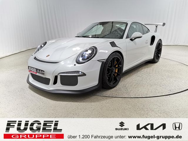 Porsche 911 4.0 GT3 RS Keramik|918 Sitze|Clubsport