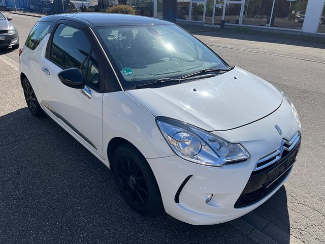 Citroën DS3 HDi 70 SoChic (Automatik)
