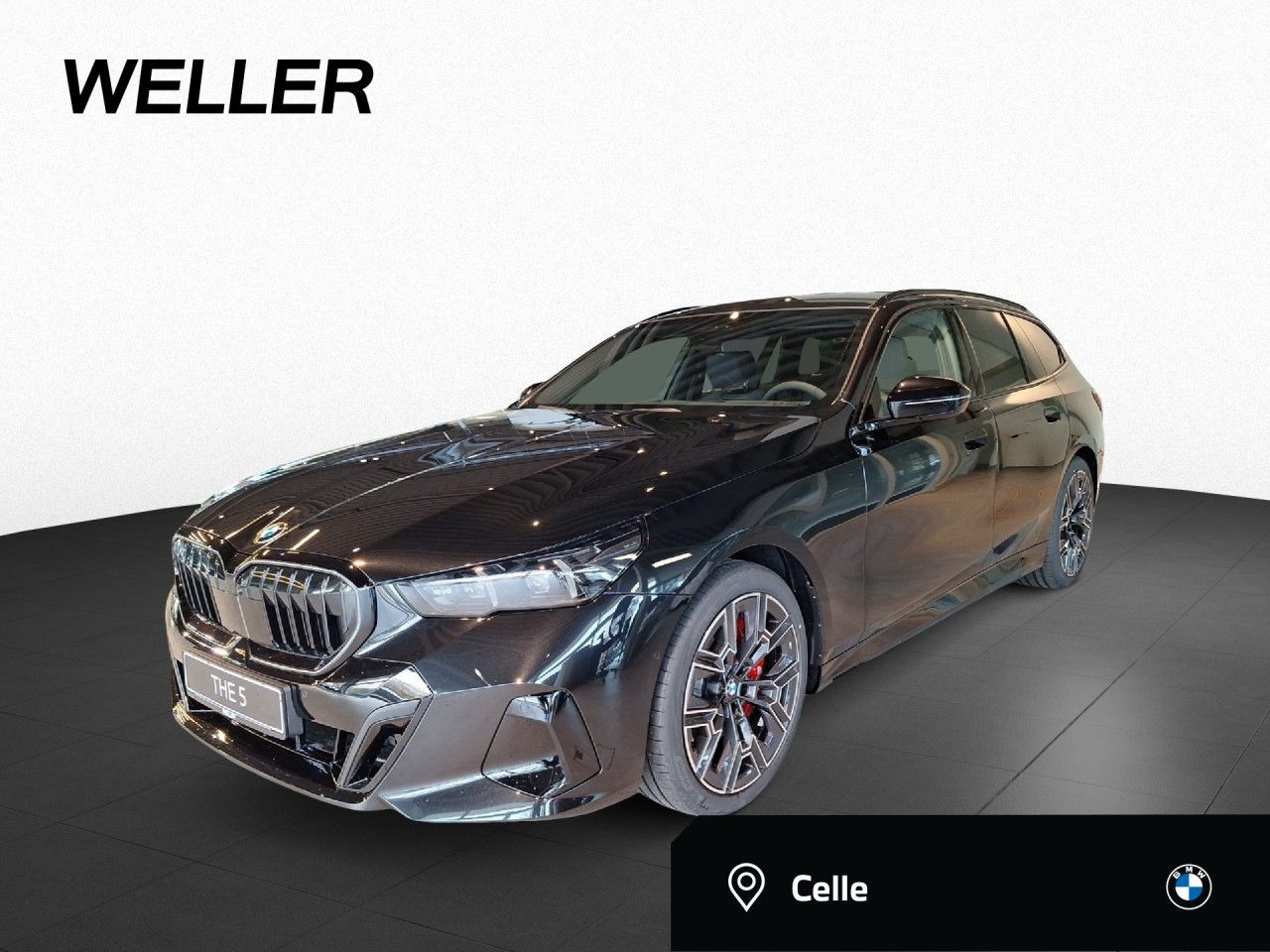 BMW 540 - Bild 1