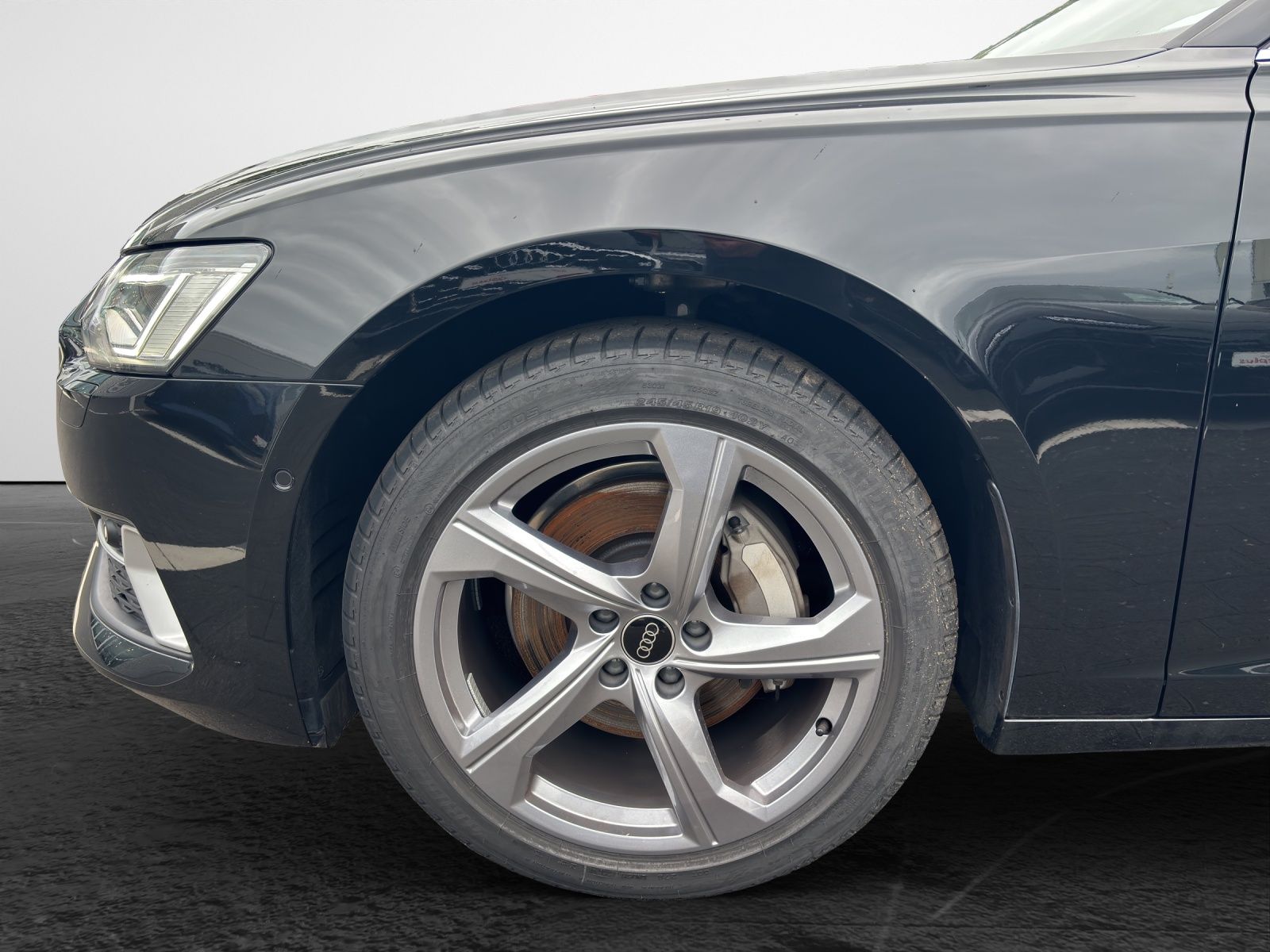 Audi A6 Avant 45 TFSI S tronic advanced AHK Navi LED foto 5