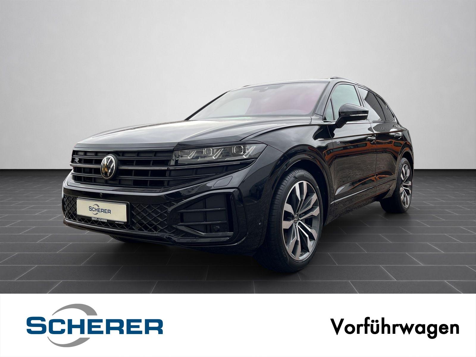 Volkswagen Touareg R-Line FINAL EDITION V6 TDI SCR 4MOTION
