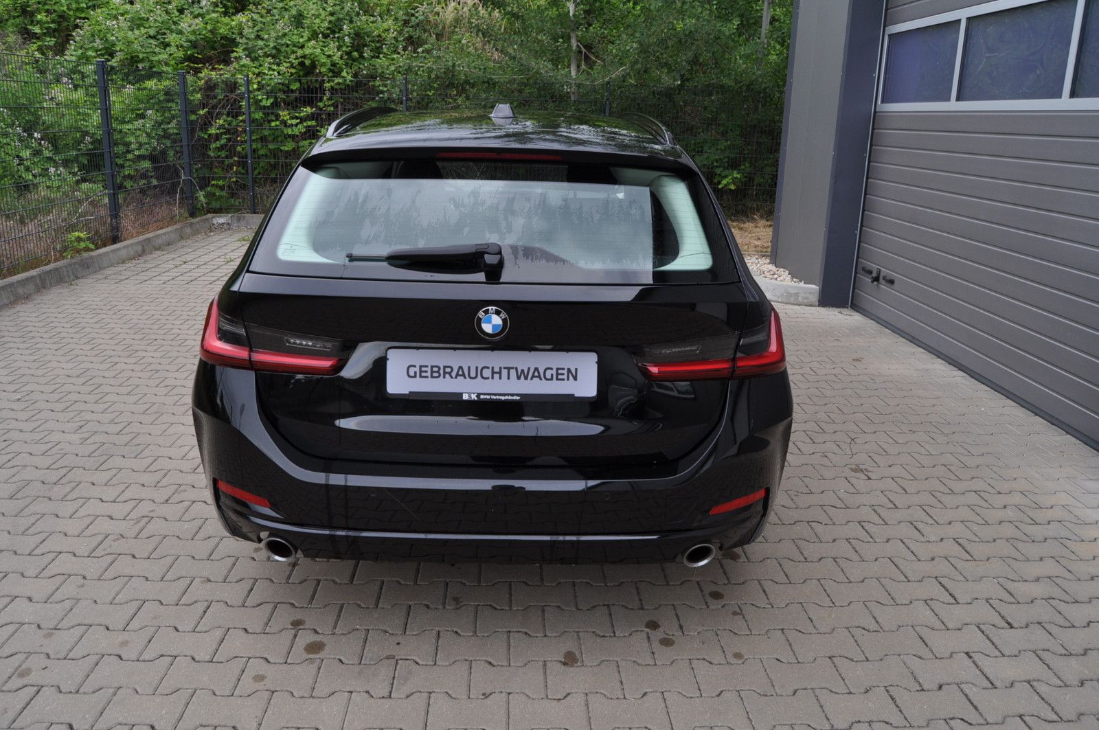BMW 318i Touring Aut. LED Widescreen DAB Tempomat foto 3