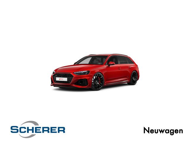 Audi RS 4 Avant 331(450) kW(PS) tiptronic