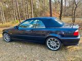 BMW 330ci Cabrio (Baujahr 2003) - BMW 330 aus 2003