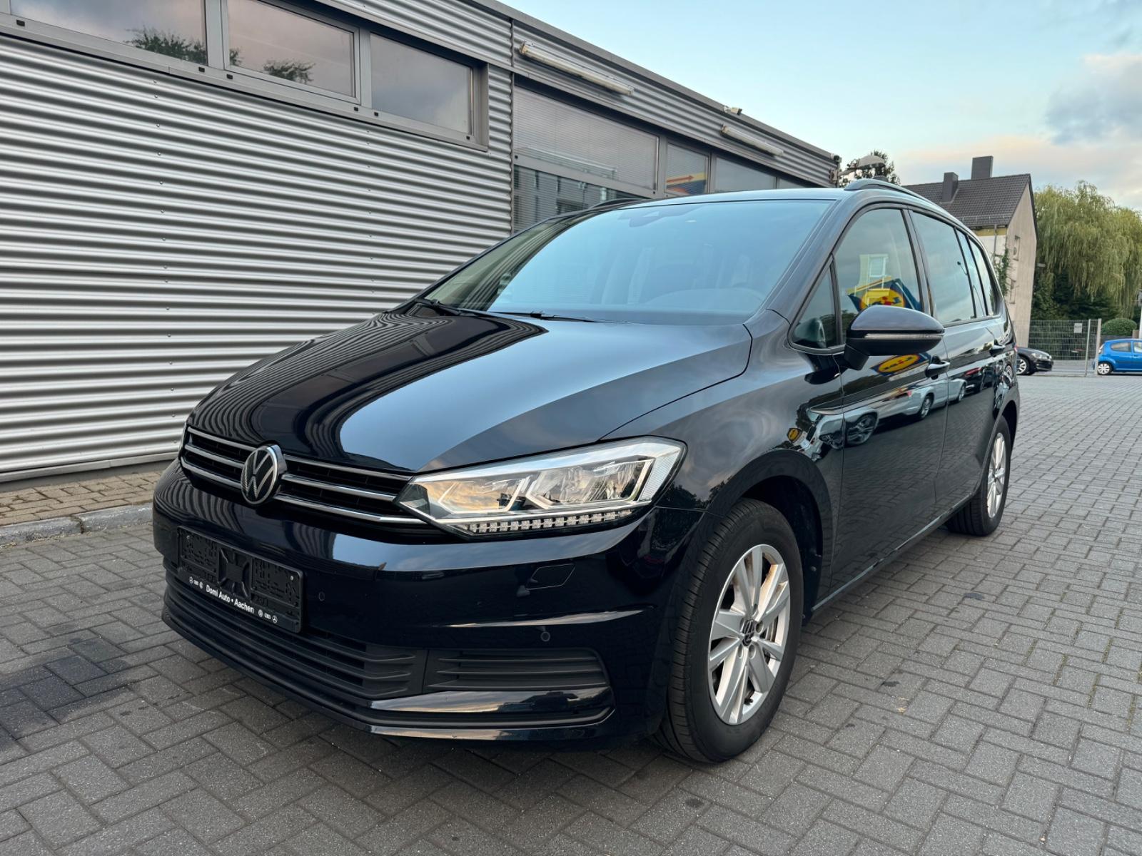 Volkswagen Touran Comfortline BMT/Start-Stopp/ 7-Sitzer