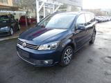 Volkswagen Touran Comfortline DSG - gebrauchte VW Touran aus dem Jahr 2011