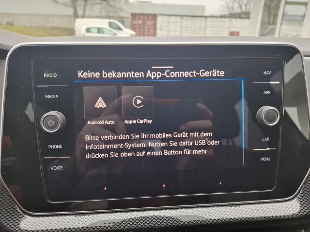 T-CROSS 1.0 TSI DSG R-LINE CAM+IQ.LIGHT+NAVI+DAB