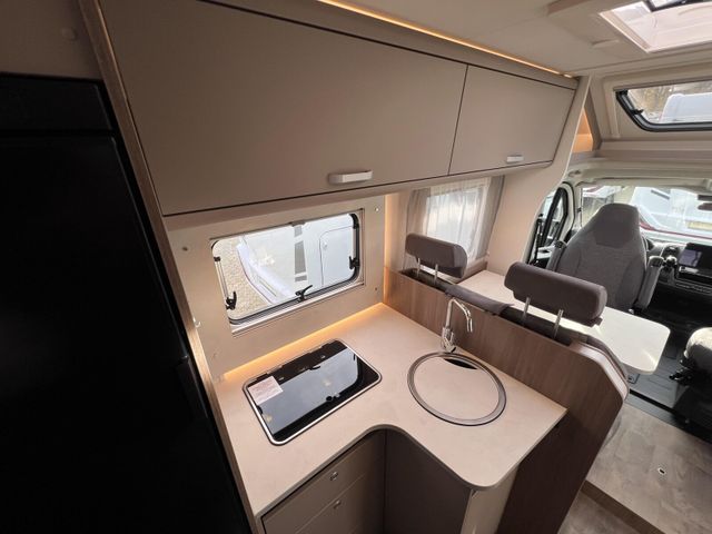 Carado T 328 neues Modell 2026