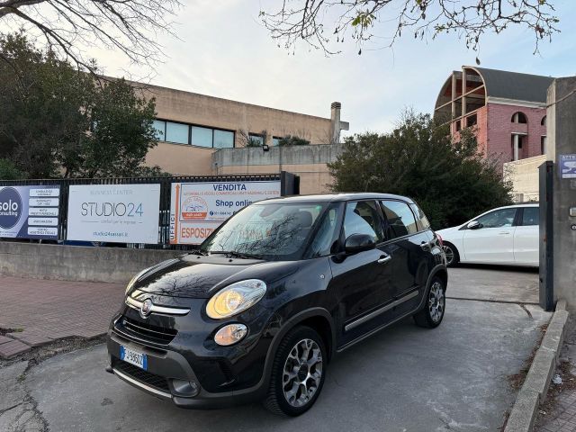 Fiat 500L 1.3 KM.97.000! 95 CV Trekking