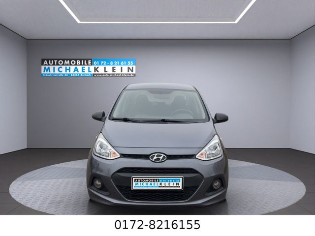 Hyundai i10 Classic  EURO 6 KLIMA NR 100