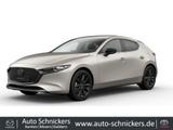 Mazda 3 HOMURA+LED+CARPLAY+HEAD-UP+DAB+AKTIONSWARE!! - silberne Mazda 3