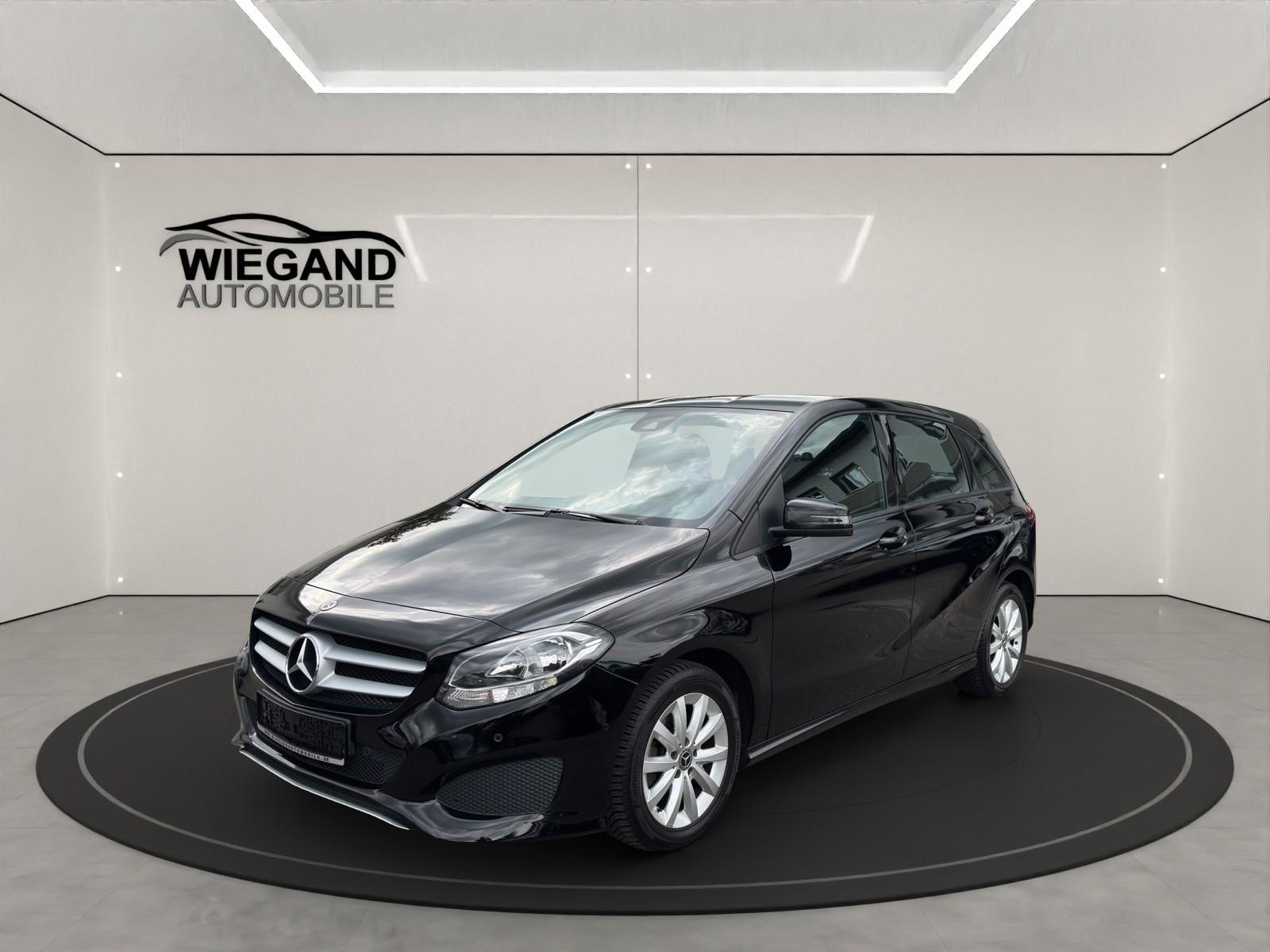 Mercedes-Benz B 200 CDI / d