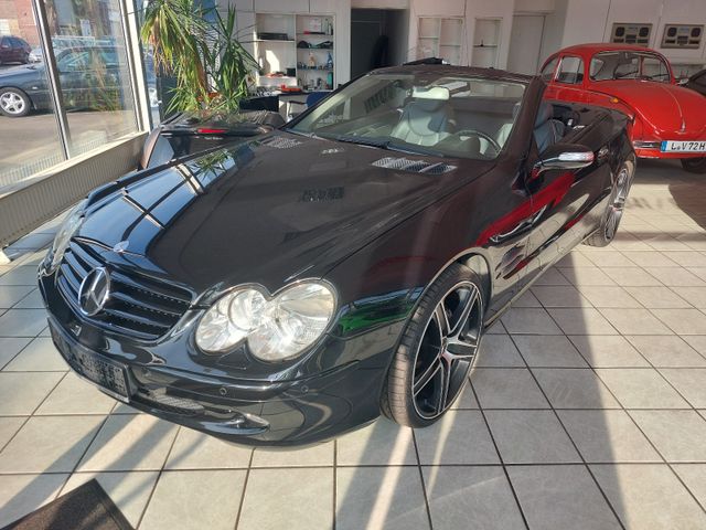 Mercedes-Benz SLR SL Roadster SL 350