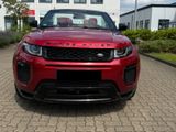 Land Rover Range Rover Evoque Cabrio 1.Hand,scheckheftgepf. - Land Rover Range Rover Evoque: Cabrio