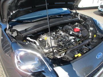 Ford Puma Titanium X + BLIS + Winterp.+ PDC + Kamera