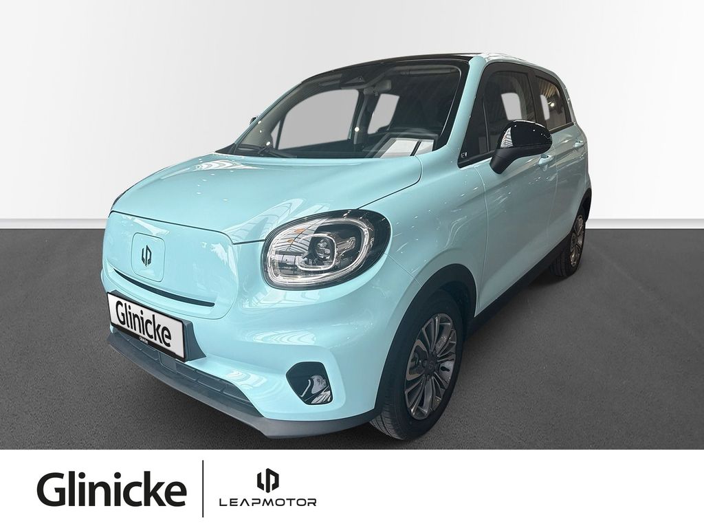 Leapmotor T03 Design