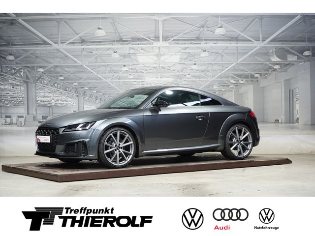 Audi TTS Coupe TFSI quattro Matrix LED B&O 20-Zoll KA