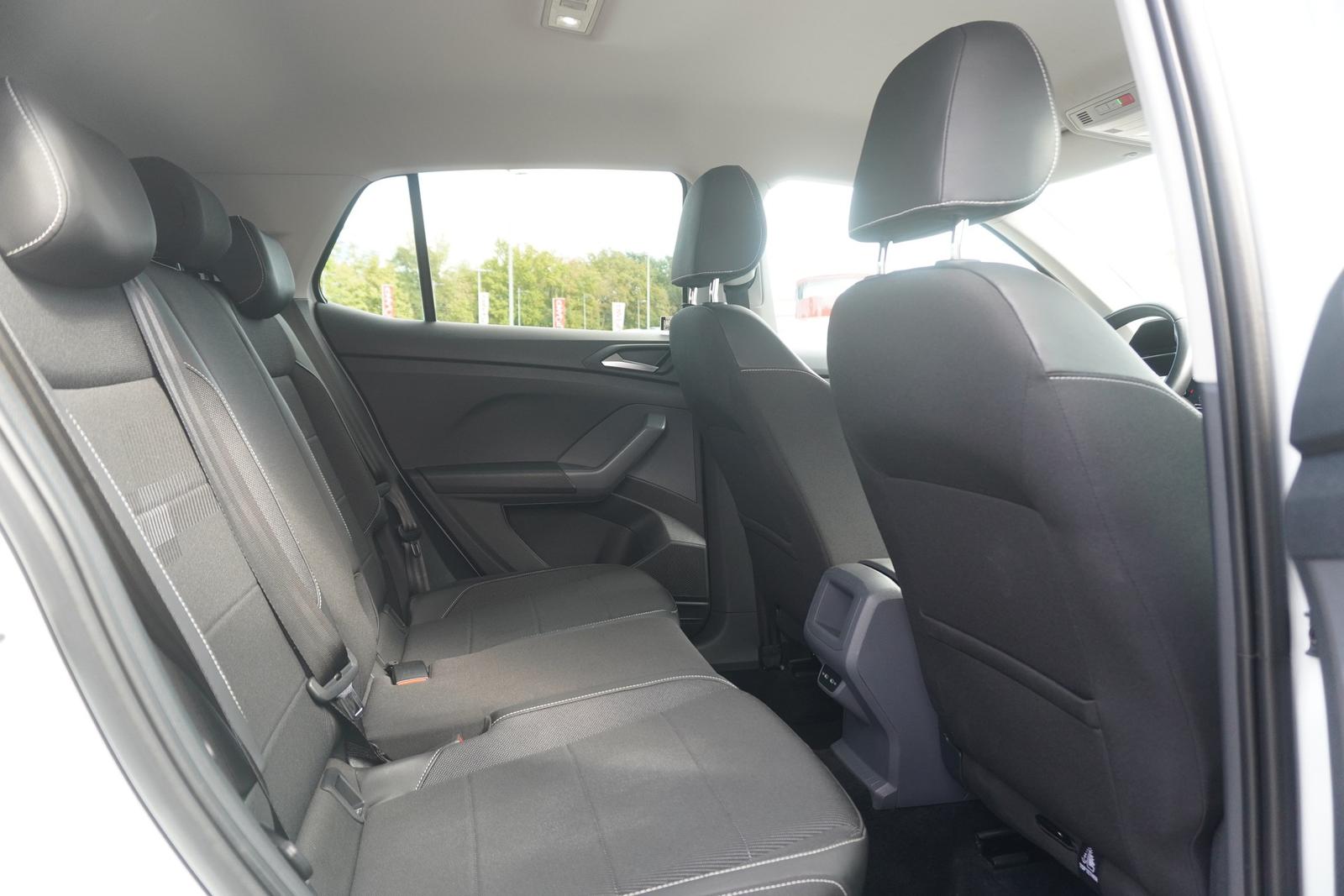 Volkswagen T-Cross 1.0 TSI  Style DSG LED Navi Teilleder