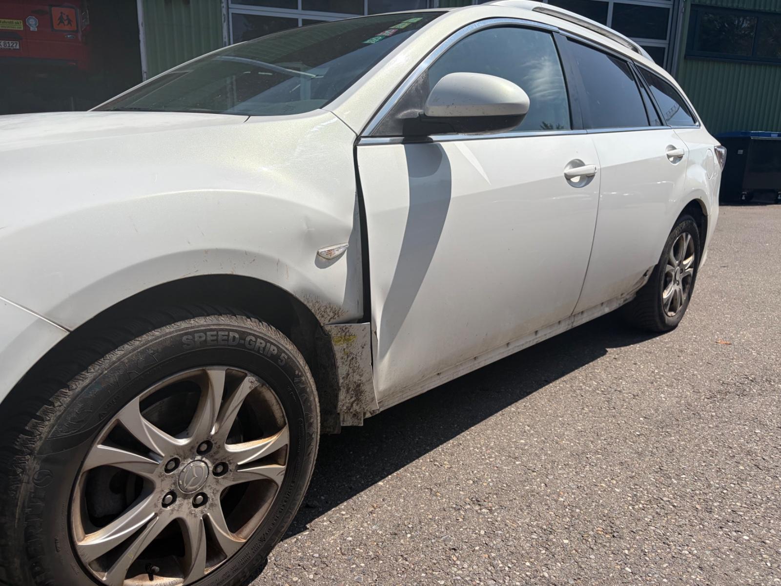 Mazda 6 2010 — photo 9
