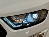 Ford EcoSport ST-Line+Kamera+Navi+B&O+BLIS+Winter-P. - gebrauchte Ford EcoSport aus dem Jahr 2023