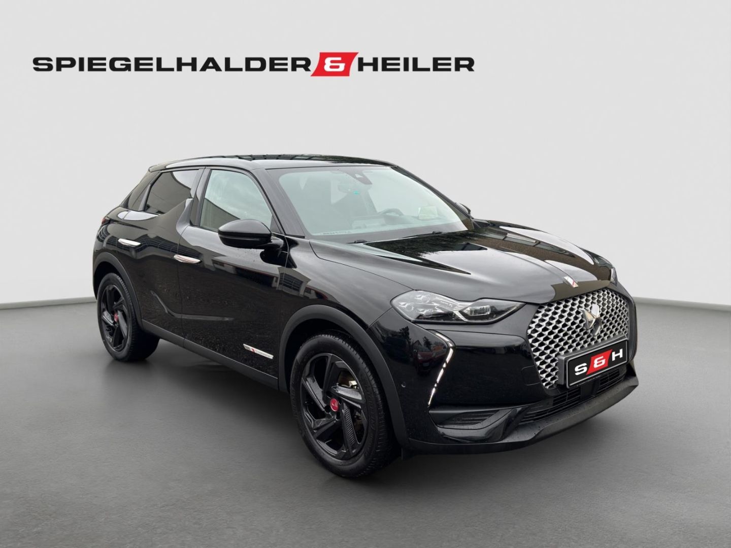 DS DS3 Crossback