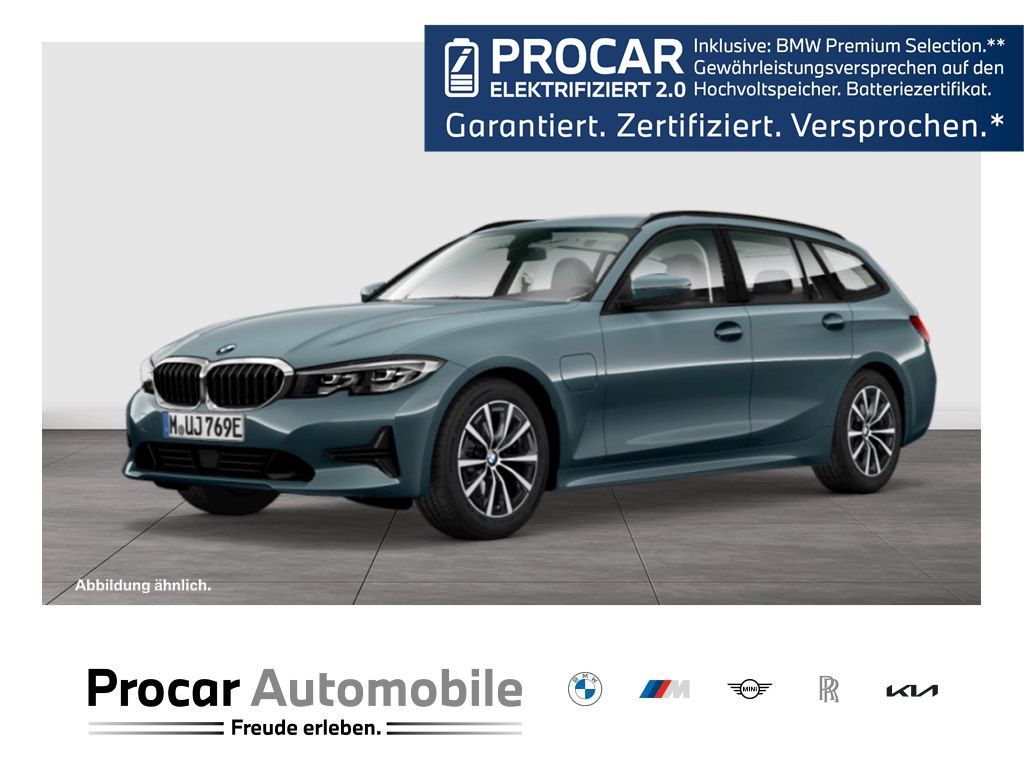BMW 330