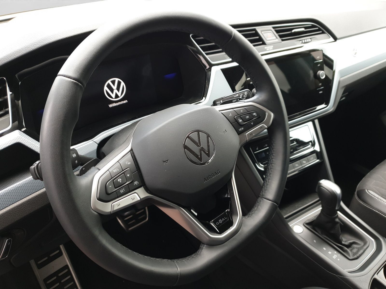 Volkswagen Touran - Bild 10