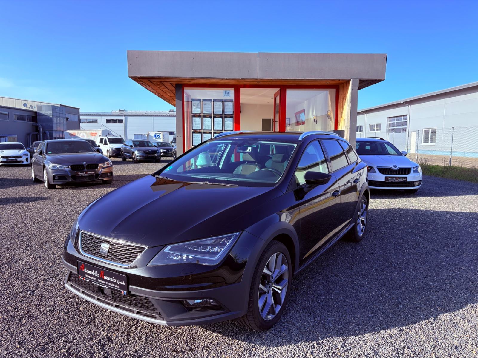 Seat Leon ST X-Perience 4x4 AHK DAB SeatSound 184PS