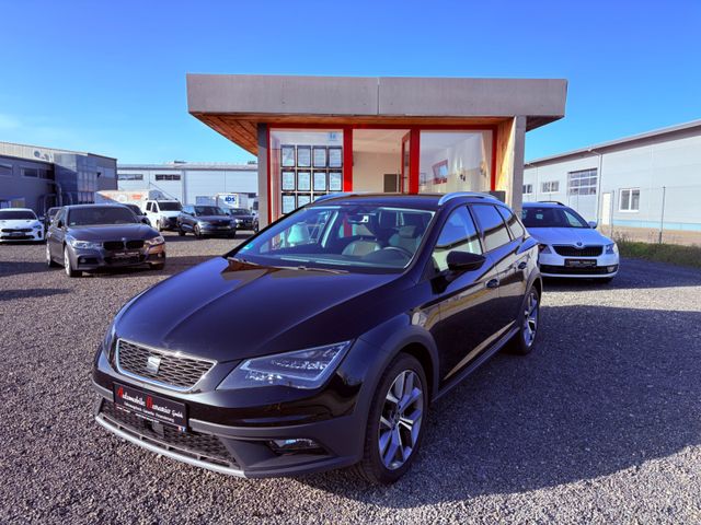 SEAT Leon ST X-Perience 4x4 AHK DAB SeatSound 184PS