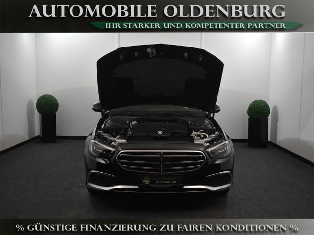 Mercedes-Benz E 300 de T 4M ExclusiveAvantgarde *Distro+*HUD*