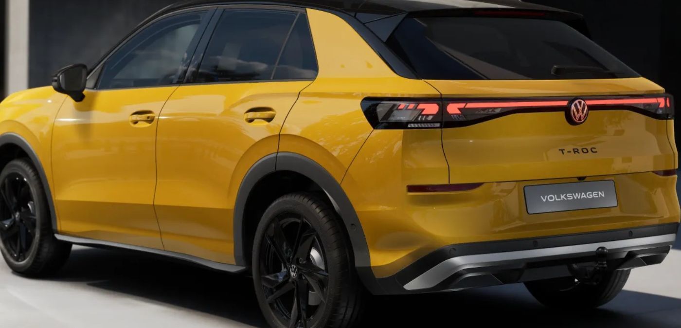 Volkswagen T-Roc - Bild 4