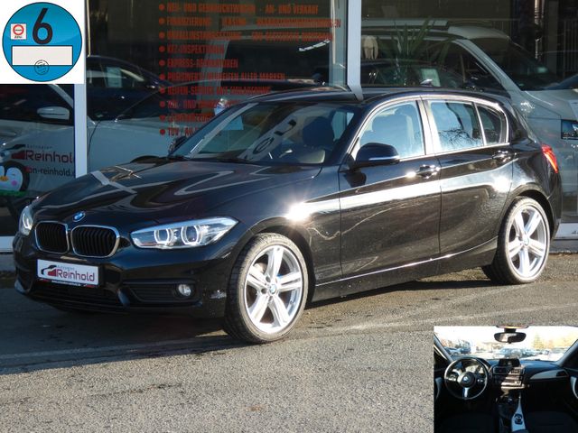 BMW 118i Advantage F20 LCI LED NAVI KLIMAAUT. BT SHZ