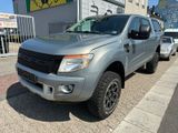 Ford Ranger Limited Doppelkabine 4x4 - Ford Ranger aus 2012