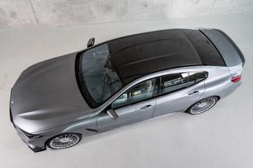 2025 Alpina B8 — миниатюра 26