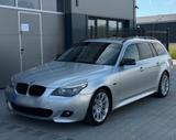 BMW E61/E60 525d/530d M-Paket/Lci/Head up/... - BMW 525: 525d E61