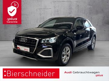 Audi Leasingangebot: Audi Q2 35 TFSI S tronic advanced MATRIX AHK KAMERA A