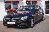 Mercedes-Benz C180 CGI Klimaaut. Sitzheizung Kamera PDC - Mercedes-Benz C 160 Gebrauchtwagen