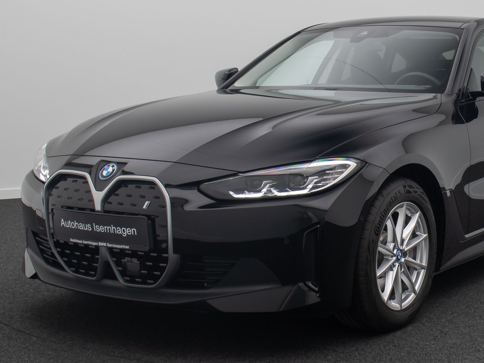 Fahrzeugabbildung BMW i4 eD35 GC Kamera DAB GeschwindigReg Widscreen