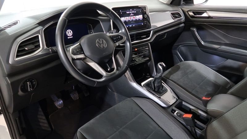 Volkswagen T-Roc 1.0 tsi Style 110cv imagem 2