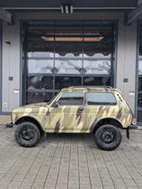 Lada Niva 4x4 Bronto Höher Breiter Sperre Klima AHK  - Lada Gebrauchtwagen von 2019