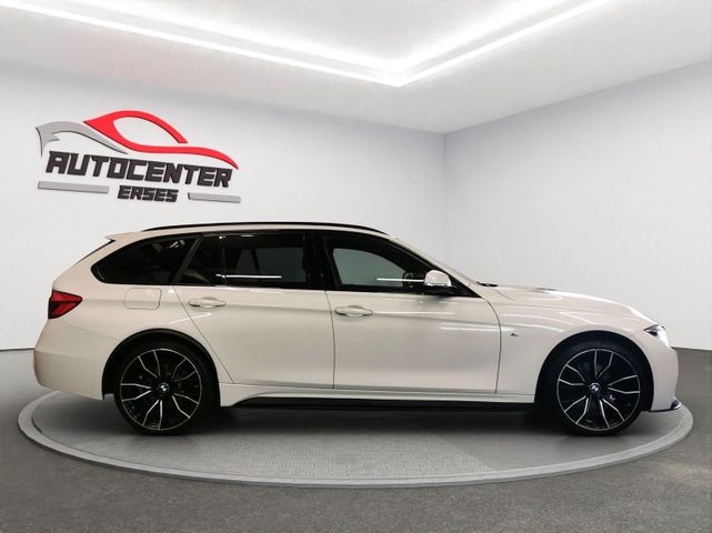 BMW 320 xDrive M Sportpaket Navi Leder PDC 2HAND 19"