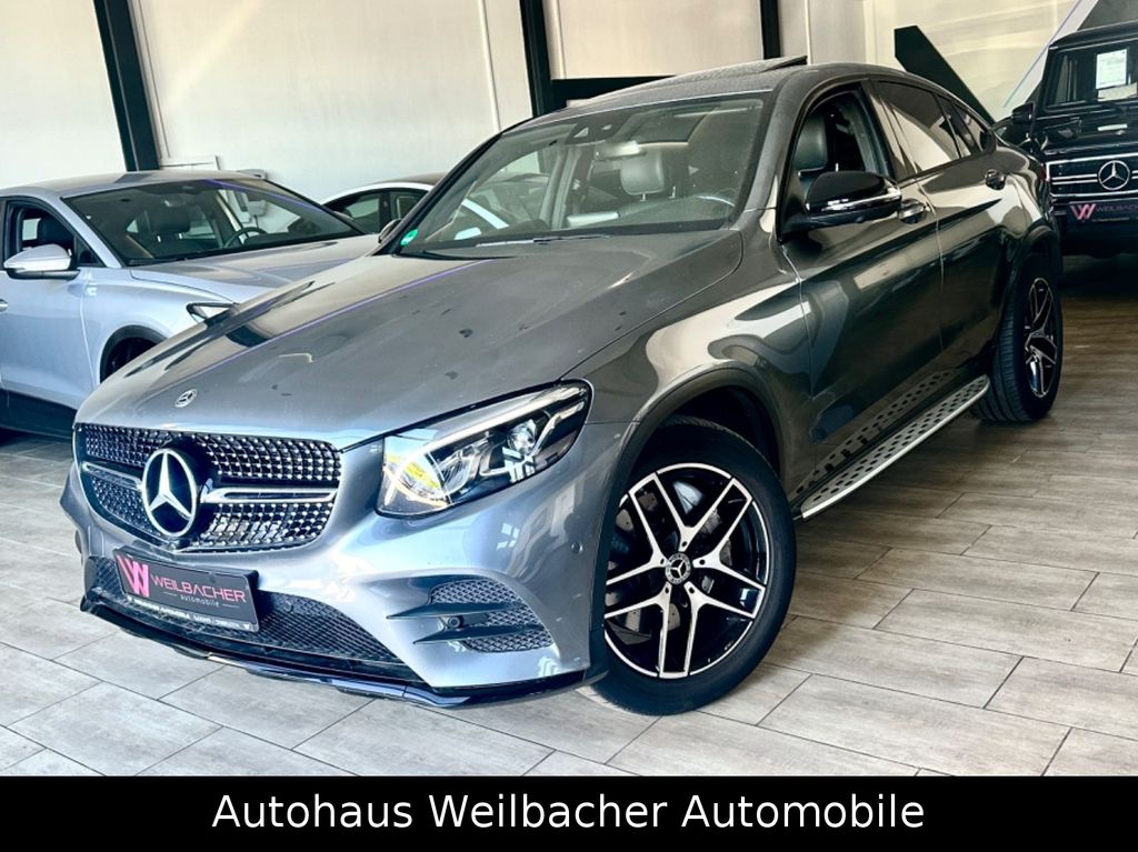 Mercedes-Benz GLC 250