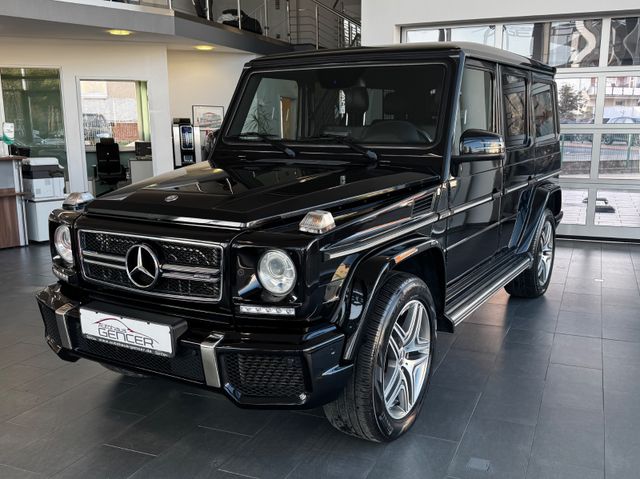 MERCEDES-BENZ G 350 d "AMG/AHK/S-dach/Kamera"