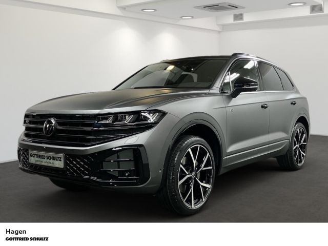Volkswagen Touareg VW R-Line FINAL EDITION V6 TDI BLACK AHK