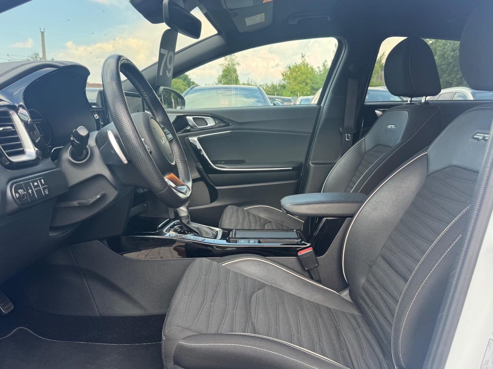 Kia ProCeed GT-LINE JBL*CARPLAY*LED*VIRTUAL*KAMERA