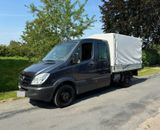 Mercedes-Benz 313cdi Sprinter Pritsche 3500Kg zu verkauf... - Mercedes-Benz Sprinter aus 2009: 313 Cdi
