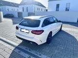 Mercedes-Benz C 400 4MATIC T Autom. mit Zubehör - gebrauchte Mercedes-Benz C 400 aus dem Jahr 2018