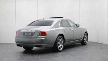 2010 ROLLS-ROYCE GHOST 照片 4